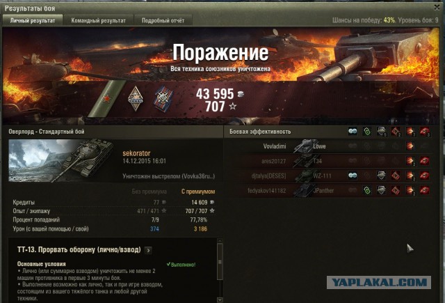 Wargaming 30!