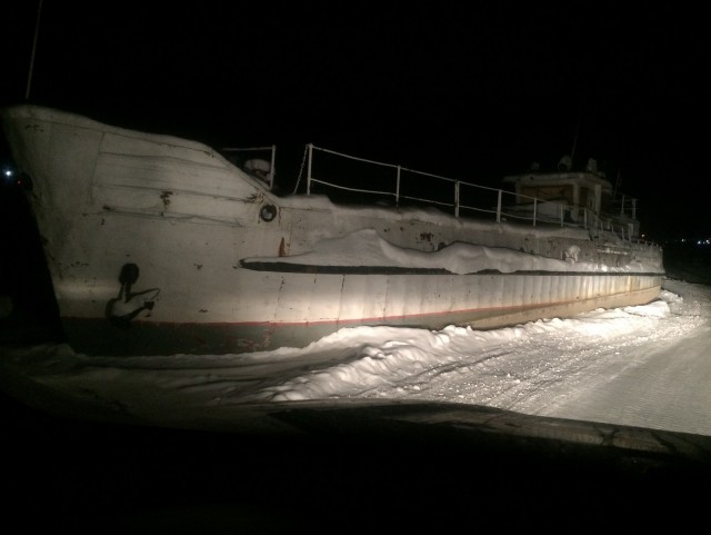 Зимники ЯНАО и ХМАО