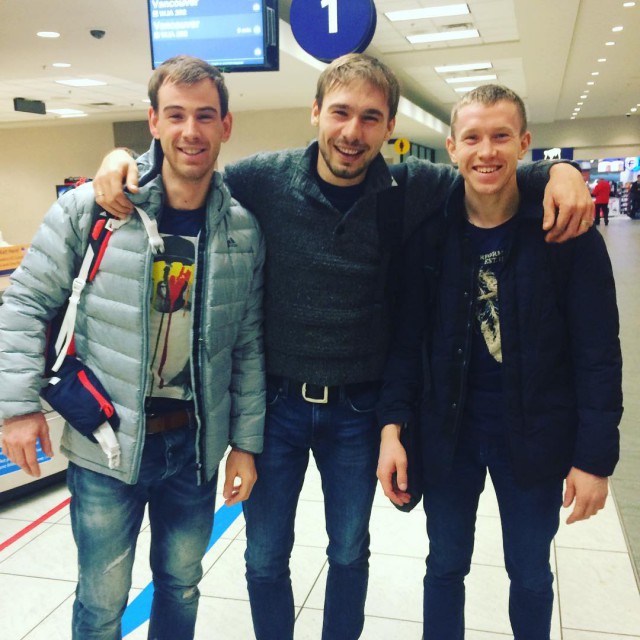 Биатлон сезон 2015/2016 часть 4.