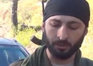 Убийца российского пилота схвачен