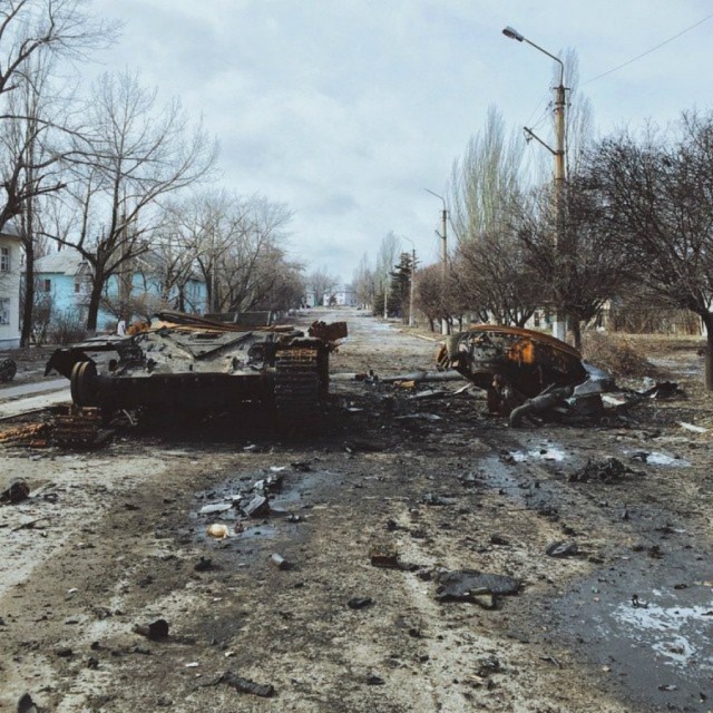 Бронетанковый апокалипсис, часть 4
