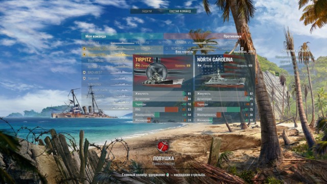 World of warships