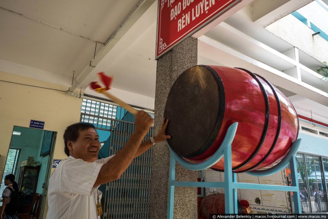 Стыд вьетнамских пионерок