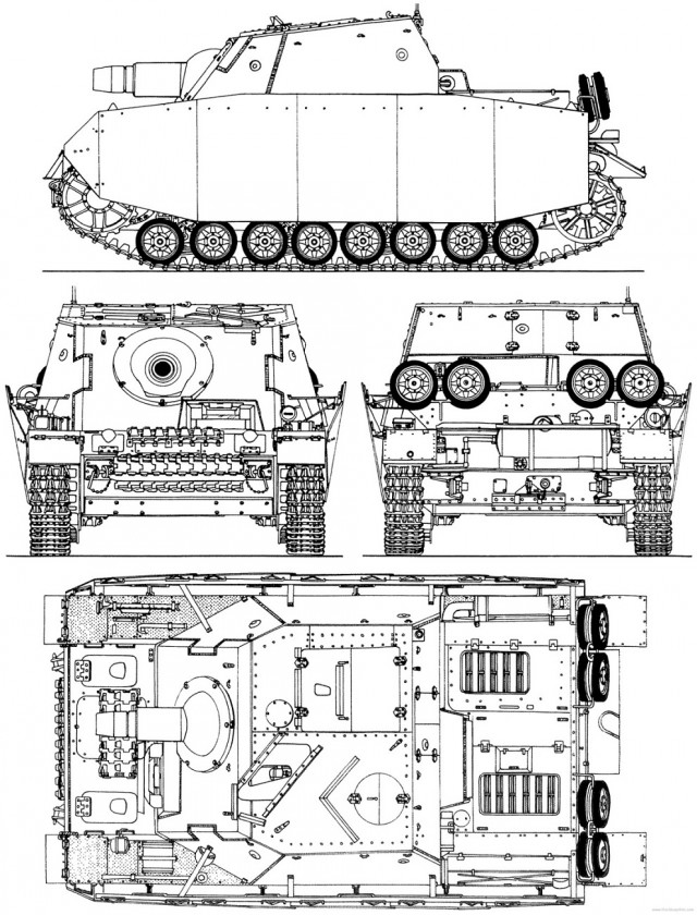 Штурмпанцер IV