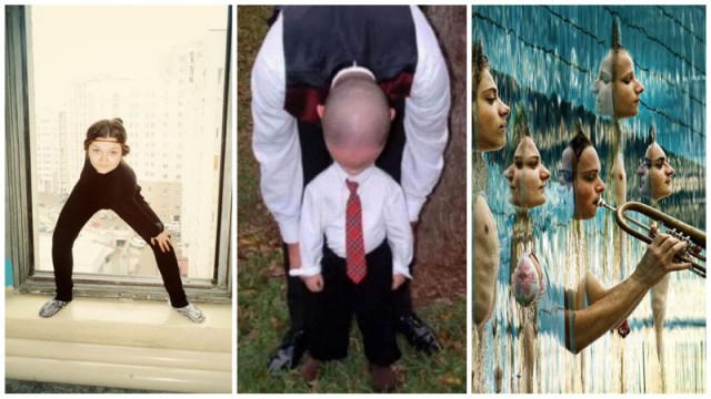 25 фотографий, на которых главное — правильный ракурс