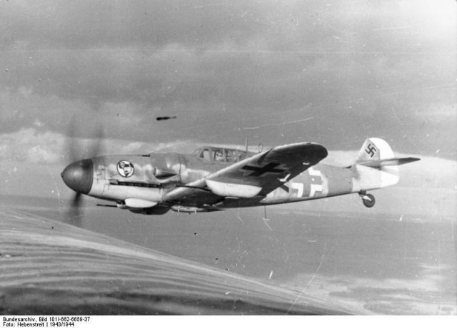 В погоне за Люфтваффе-4. 1943-й, год перелома