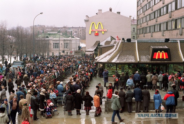 Кто последний в метро?