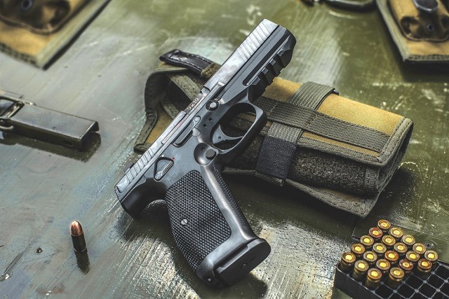 Glock презентовал новое поколение пистолетов