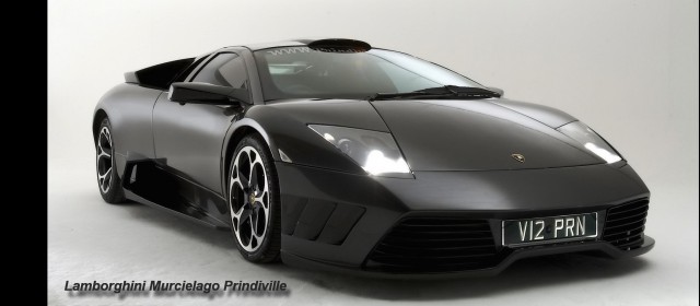 Lamborghini. Красивых автофото пост.