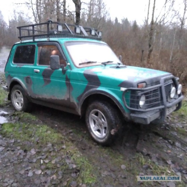 Тысяча и одна беда владельца Chevrolet Niva с 0 до 80.000 км