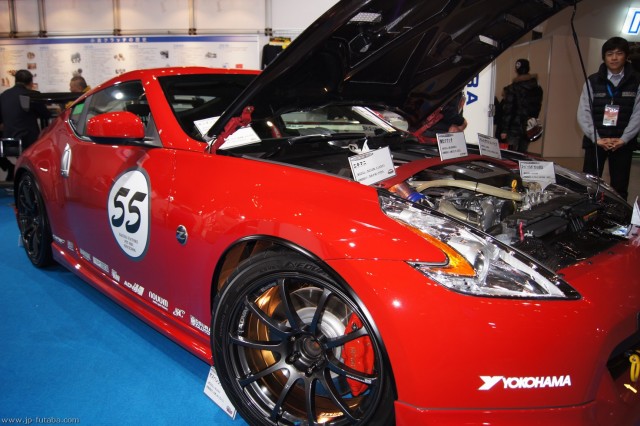 Tokyo Auto Salon 2011
