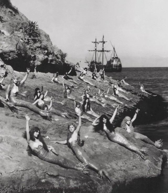 Преданья старины глубокой. Интересные фотографии аналоговой эры.