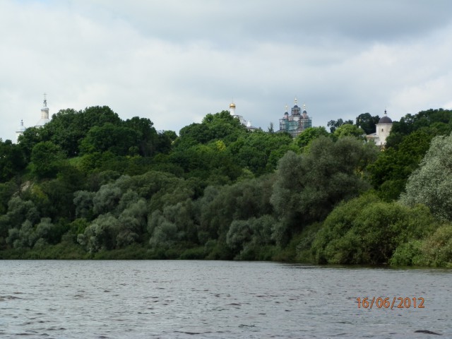 Несколько характерных русских пейзажей