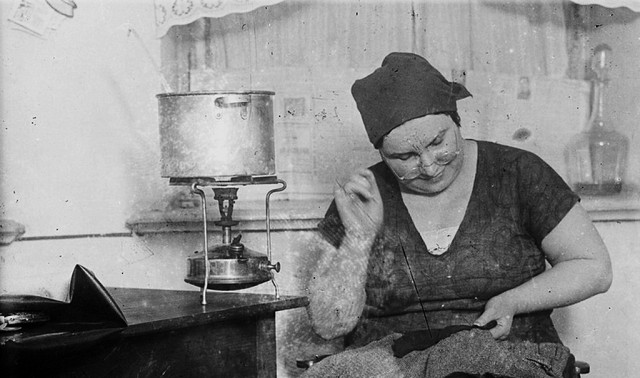История в фотографиях