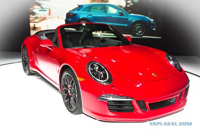 70 лет Porsche. Красивых автофото пост
