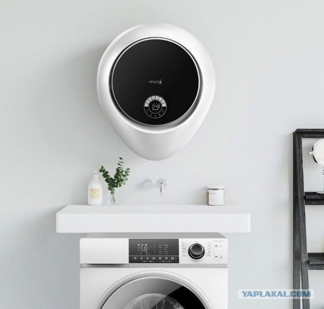 Без двух симок и карты памяти. Xiaomi выпустила стиральную машину за 7700 рублей