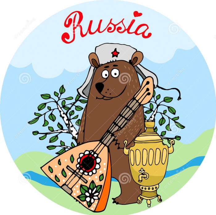 А вы слышали, как мурчит медведь?