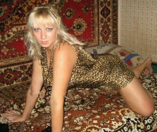 Да, не фотомодель, ну и что?