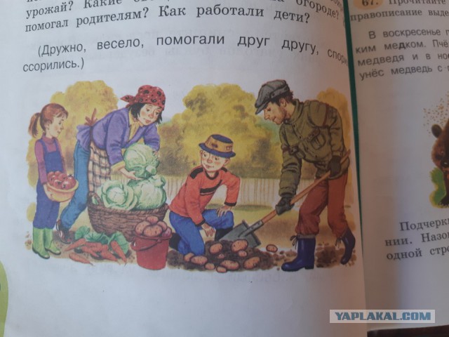 Чудо-задачка. 1 класс