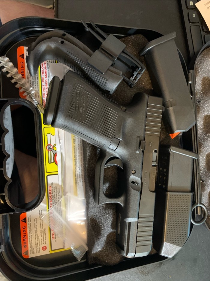 Ещё одна тема о покупке оружия в США