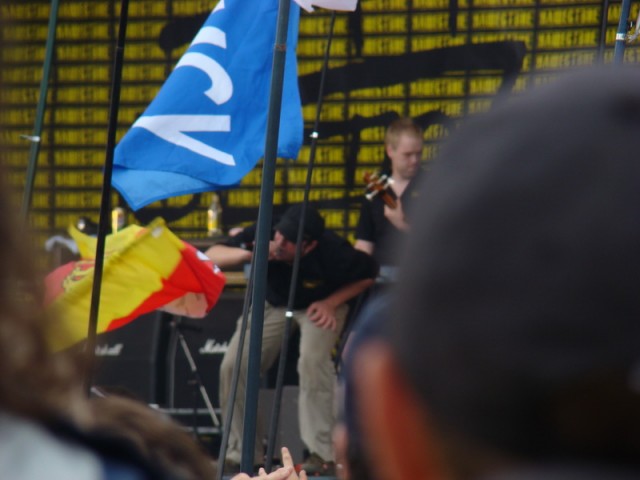 Нашествие 2008: Фото отчет от ЯПлакалъ!
