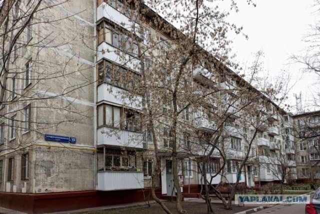 Почему в "хрущевках" нет балкона на первом этаже?