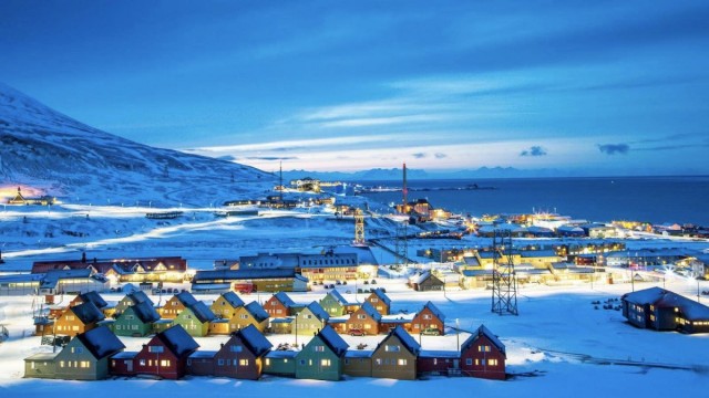 Норвегия отказалась обсуждать с Россией проблемы по Шпицбергену