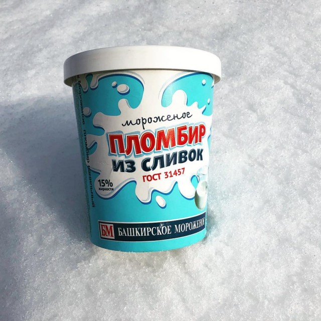 Мороженое без пальмового масла — 7 натуральных марок