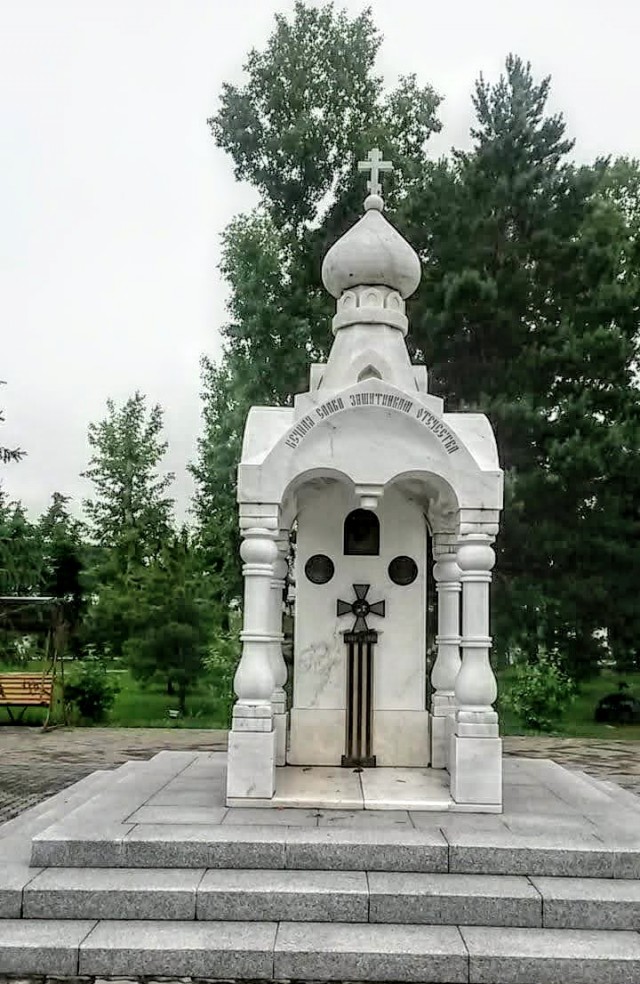 Делимся красивыми фотографиями своего родного города