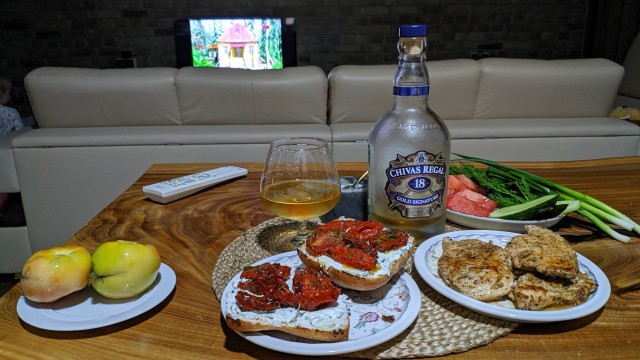 Вяленые томаты в оливковом масле