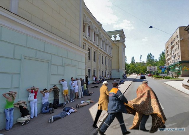 Фотожаба: Его Ворсейшество!