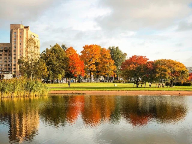 Санкт-Петербург на фотках с телефона