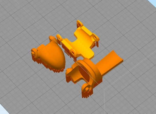 Нужна помощь владельцев 3d-принтера