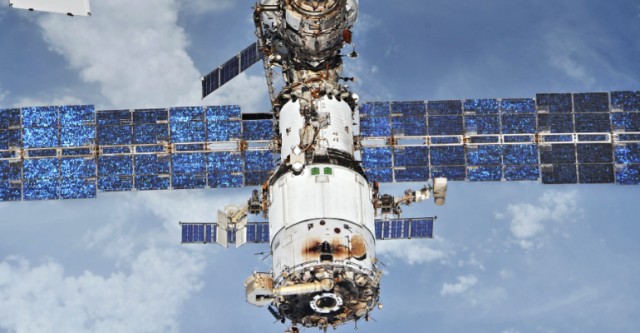 «Роскосмос» отправит «Герасима» утопить российский модуль МКС