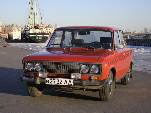 Какой у вас первый автомобиль