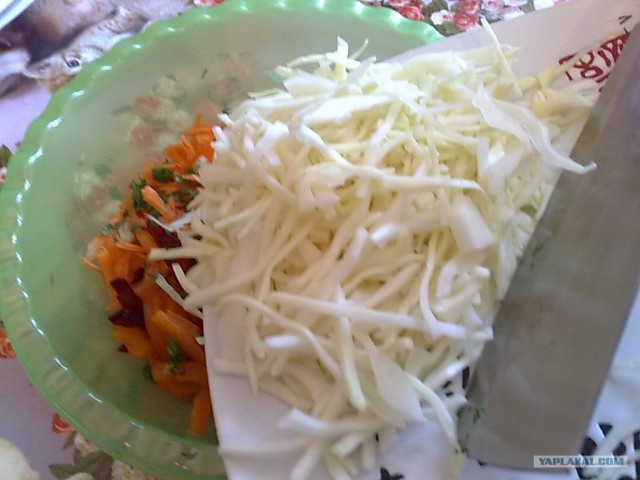 Праздничный обед для чайников от Дженибека&Бомжыка