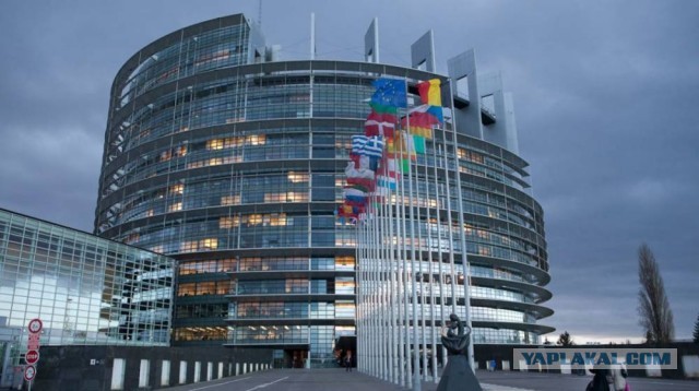 Россия подала жалобу в ЕСПЧ из-за преступлений Украины