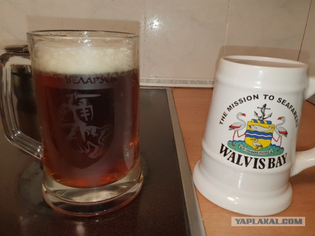 Пивная кружка