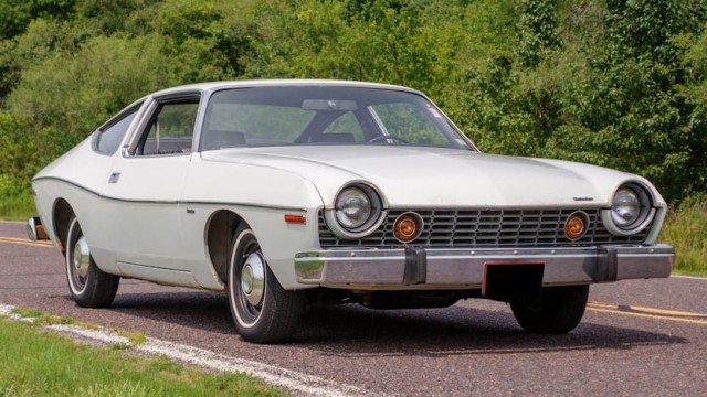 Studebaker Avanti. Автопятница №13.