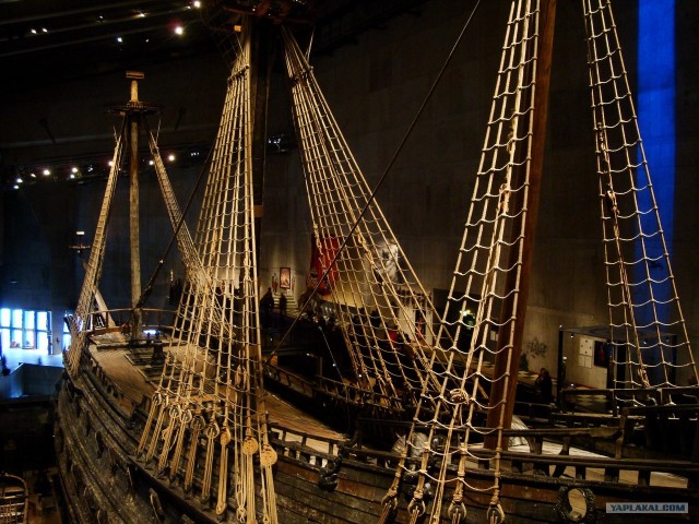 The Vasa Museum