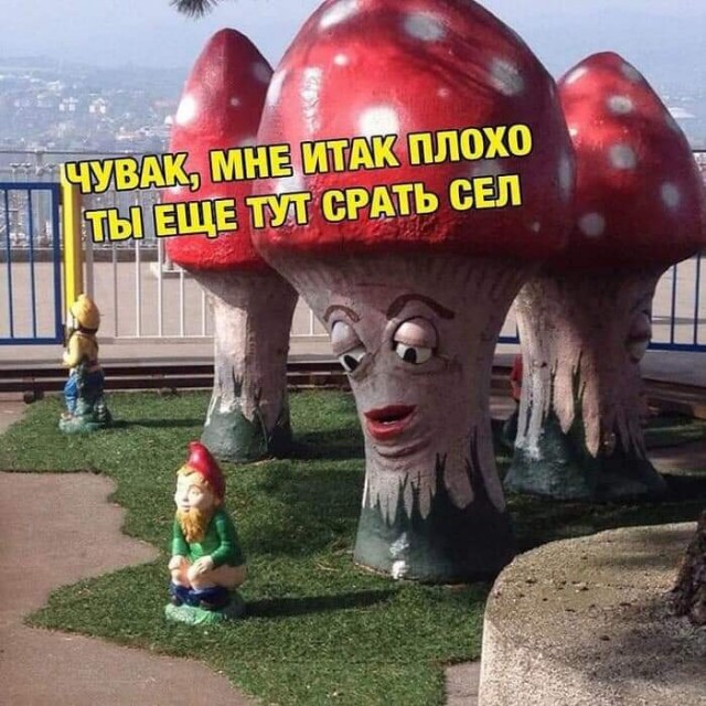 Очередная Хня вам в ленту, дорогие деграданты