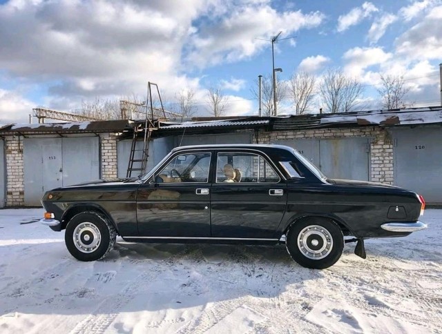 Предел советских мечтаний
