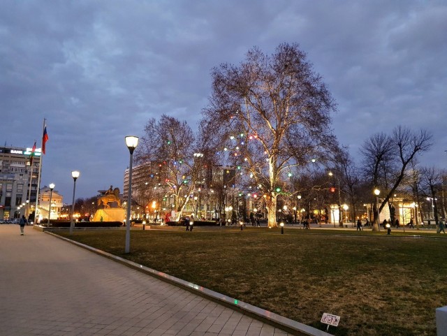 Завтра была война