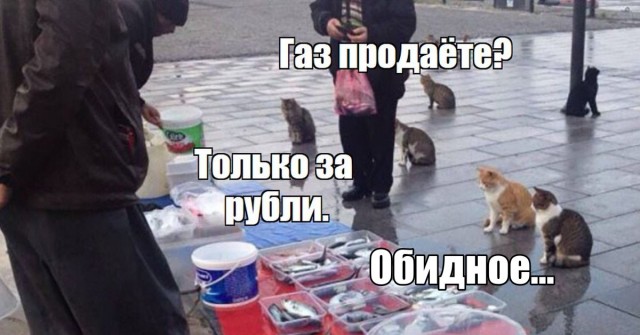 Картинки всякие про продажу газа за рубли