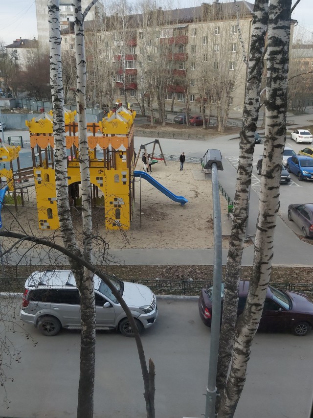 Холодная весна двадцать второго