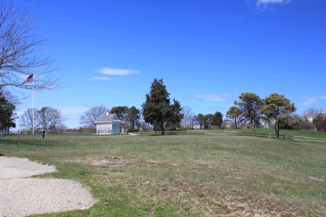 Поездка в Массачусетс