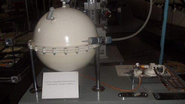 Музей истории космонавтики. г. Калуга