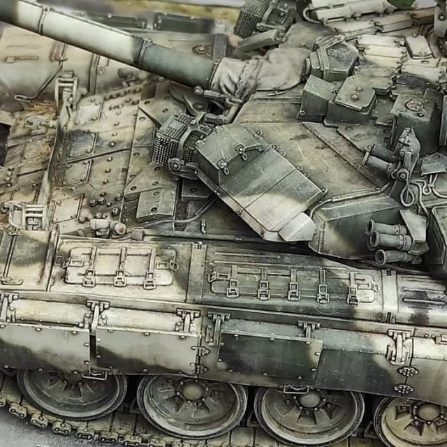 Военно-историческая миниатюра и диорамы. Часть первая