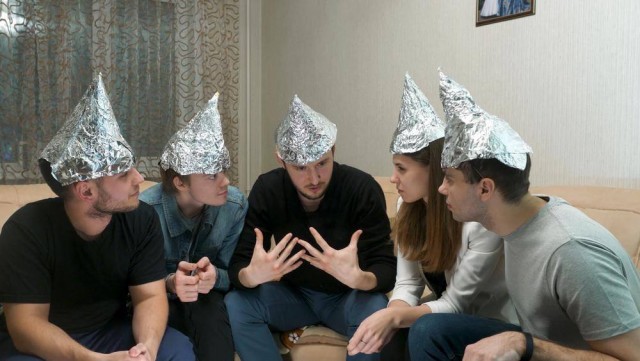 Пандемия съехавших крыш - разновидности болезни. Россия и мир. Часть 43.