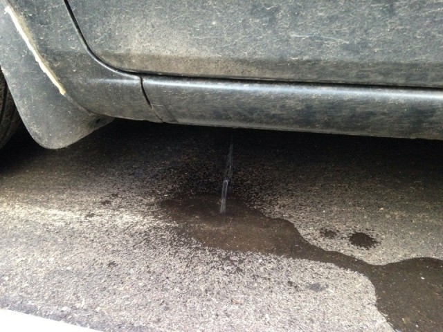 Когда с БМВ пересел на танк